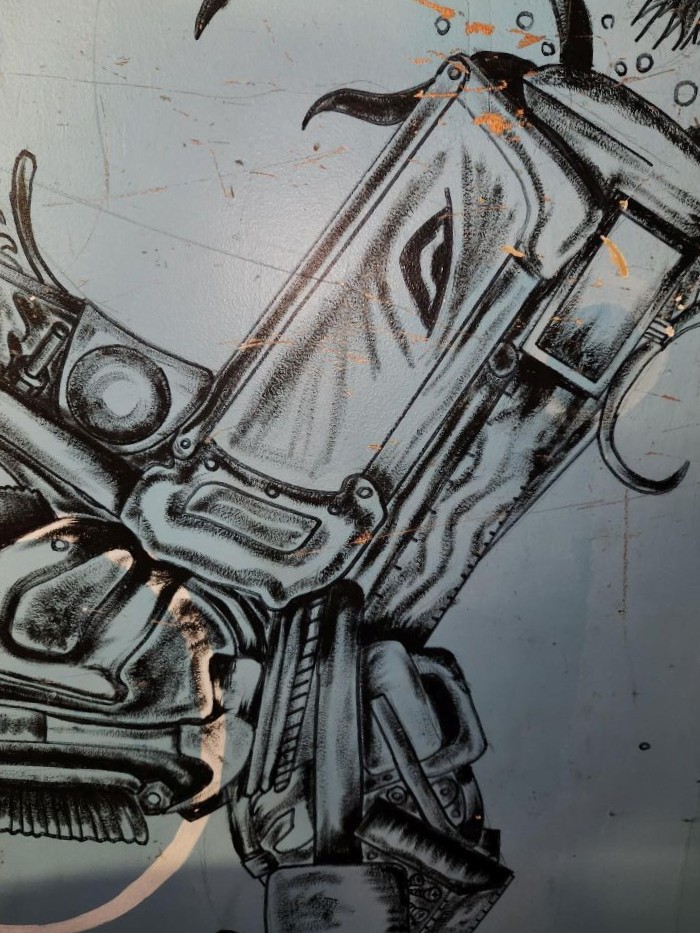 Drawing Workshop with Giuseppe Filardo
