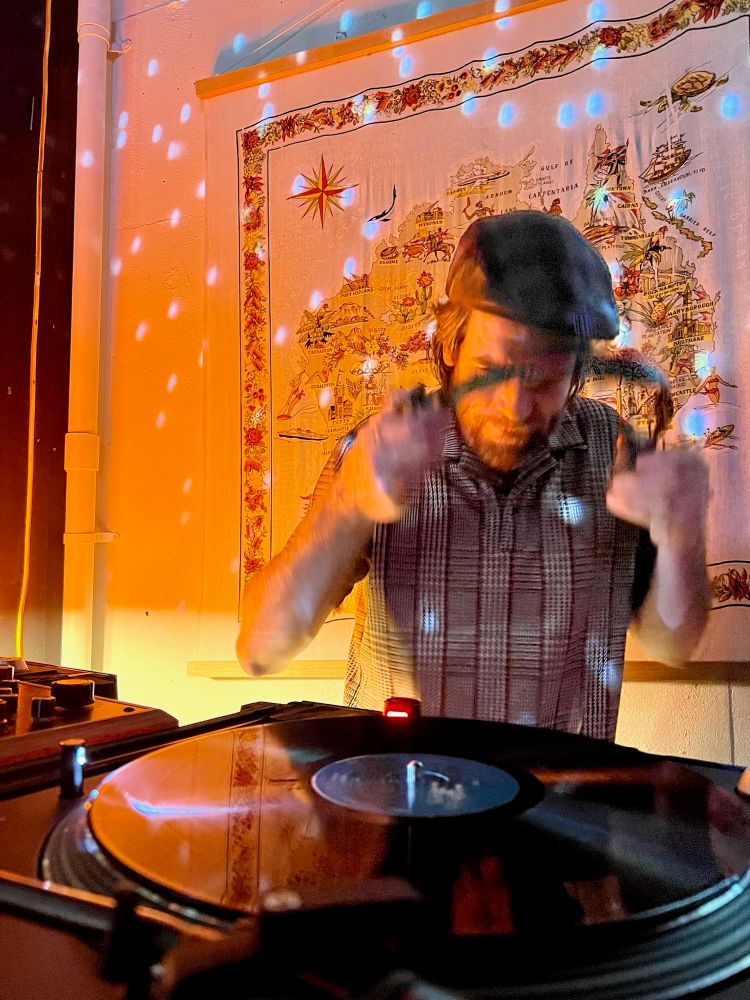 Acid Joe Live at SWELL