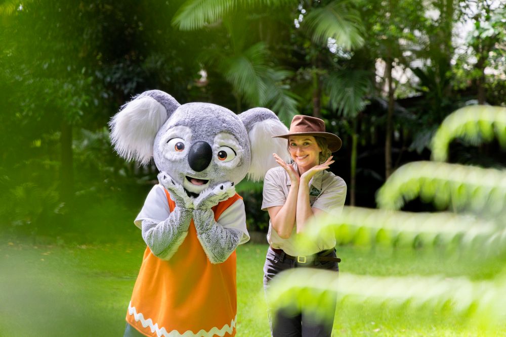 Swing into Spring with Nutsy