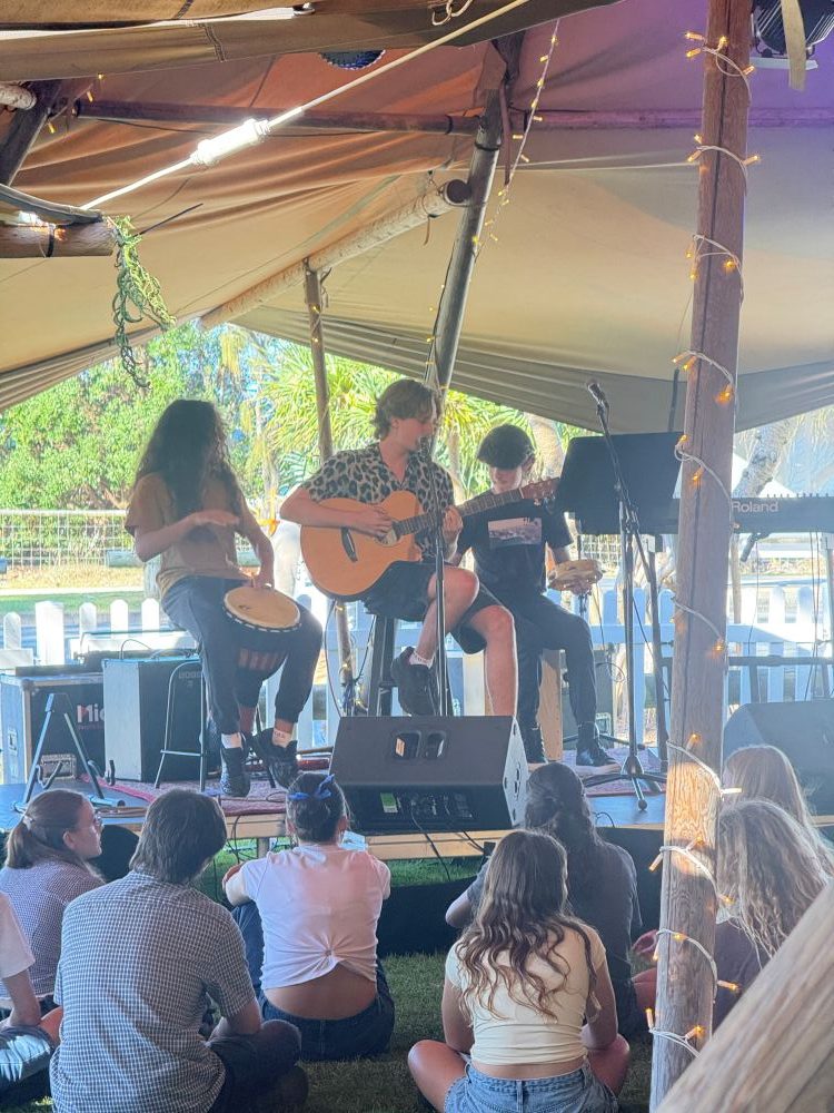 Palm Beach-Currumbin SHS Music Excellence