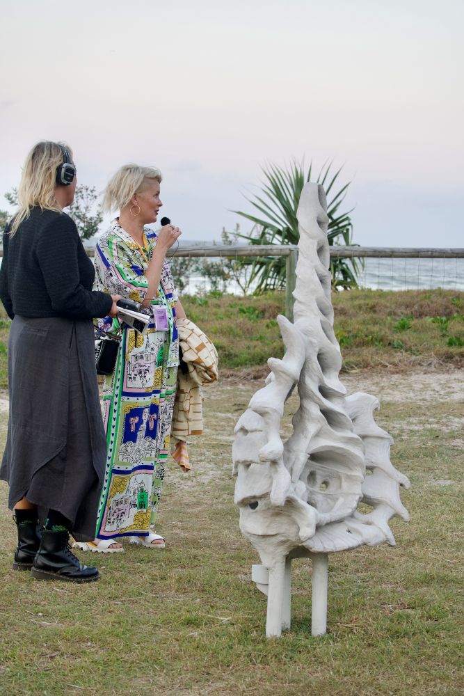 Guided Sculpture Walks