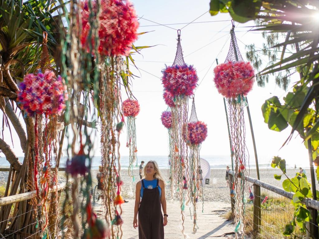 Guided Sculpture Walks