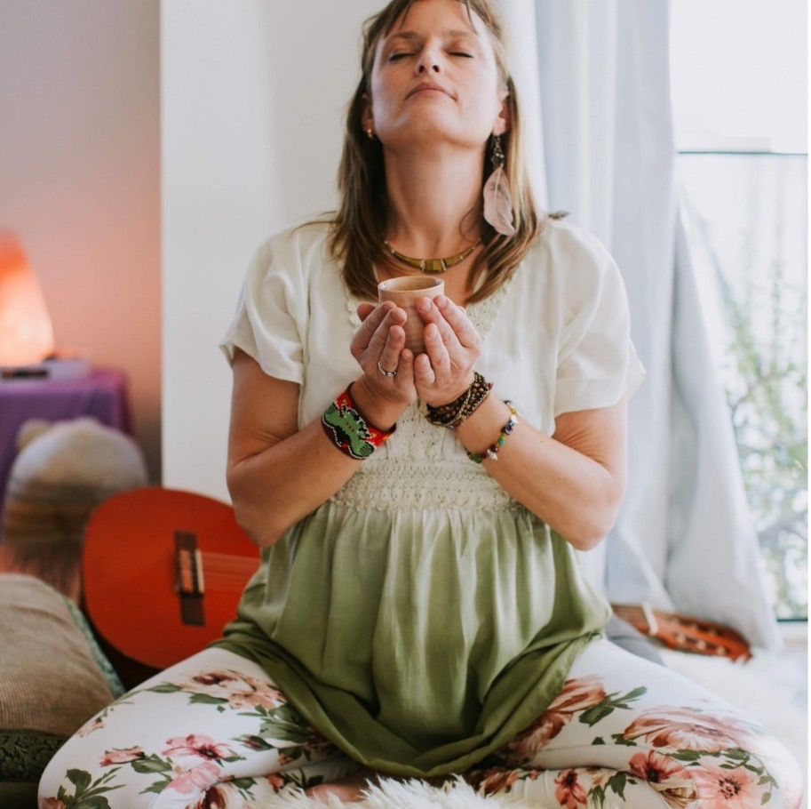 Sound Healing with Petra