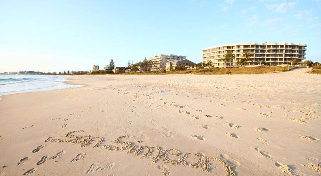 San Simeon Beachfront Apartments