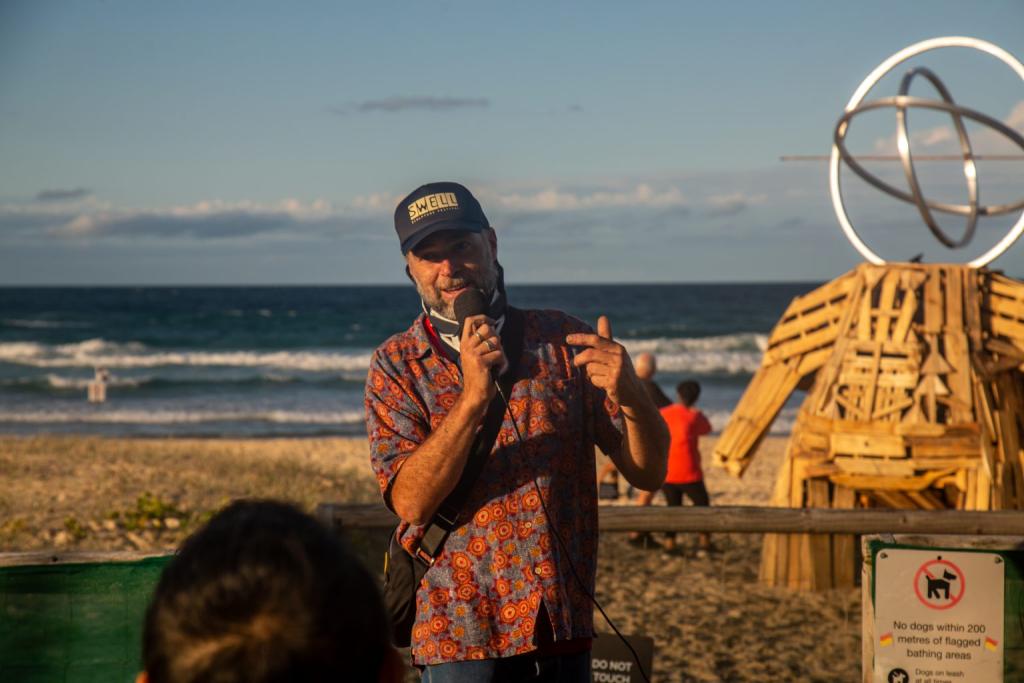In Situ – A Series of Artist Talks