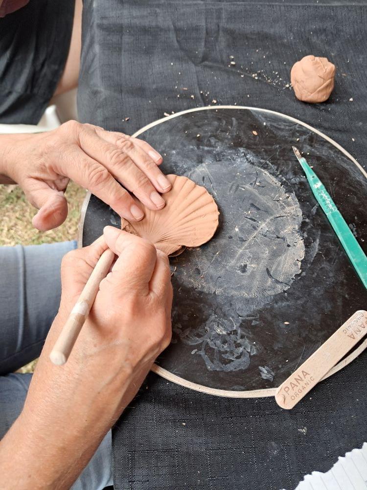 Ceramic Shells with Anthea Amore