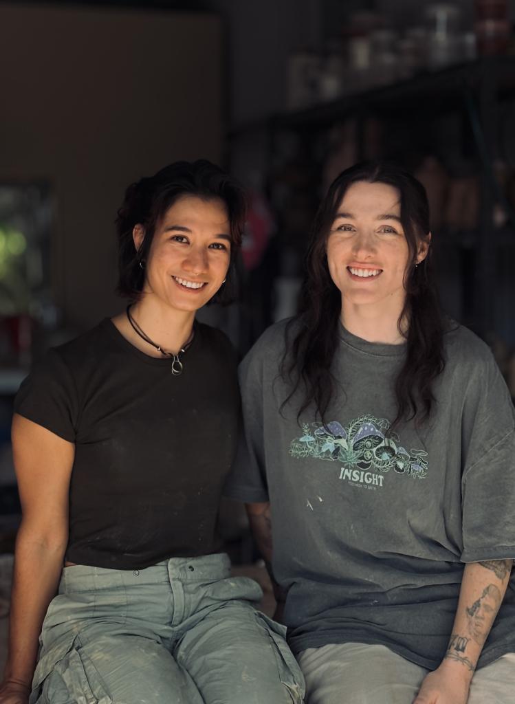 Claudia De Salvo & Bella Woolard