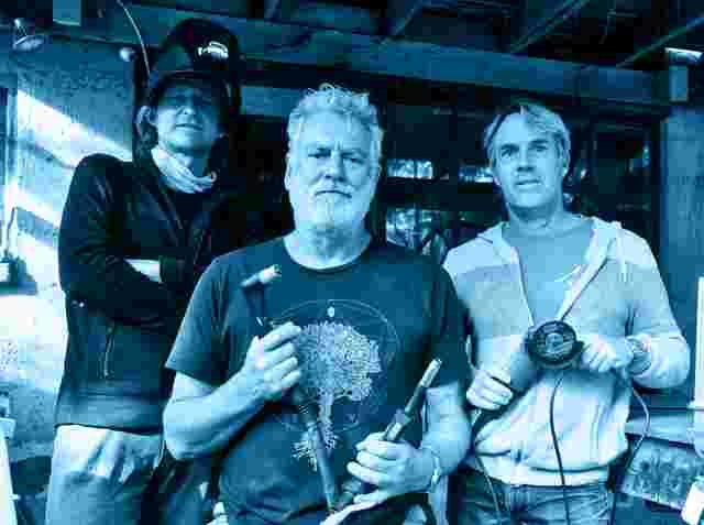 John Vanderkolk, Mark George, & Jeremy Sheehan