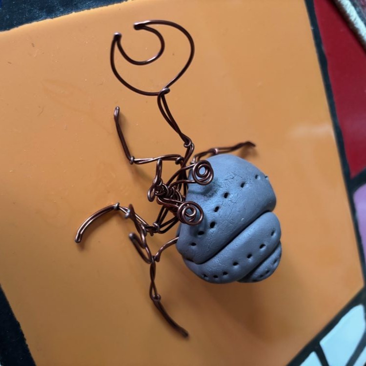 Crustacean Creations with Russell Solomon