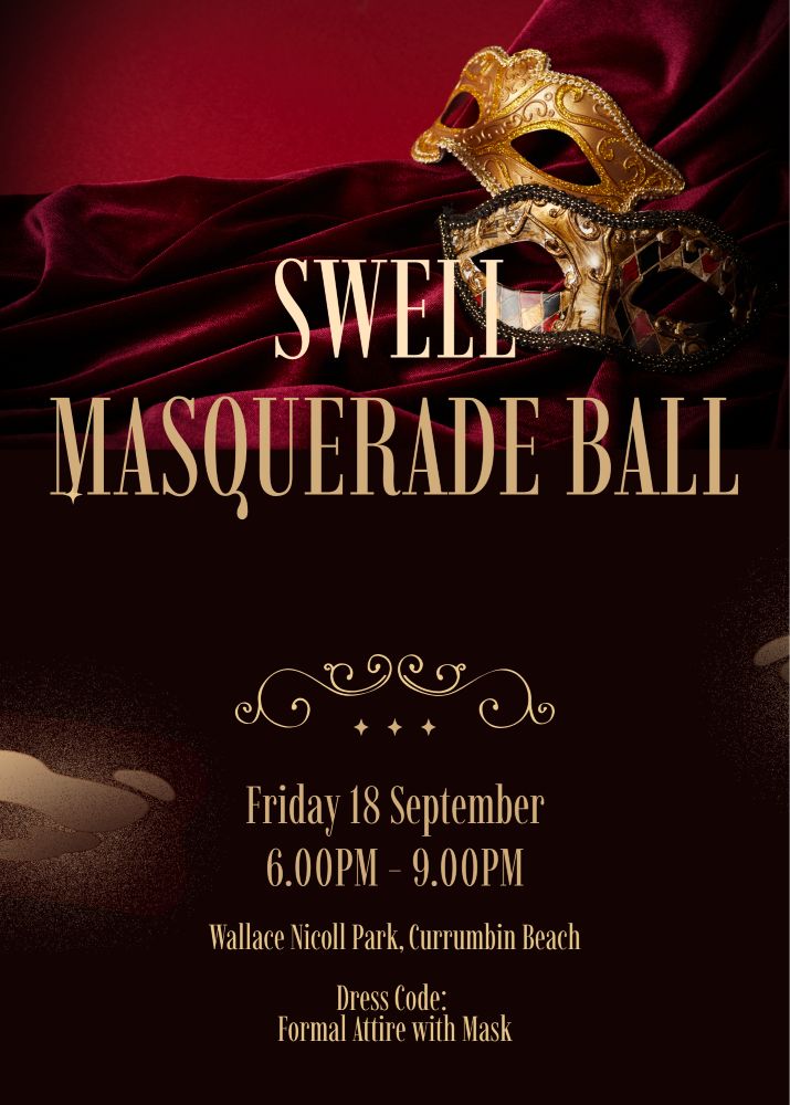 SWELL Masquerade Ball