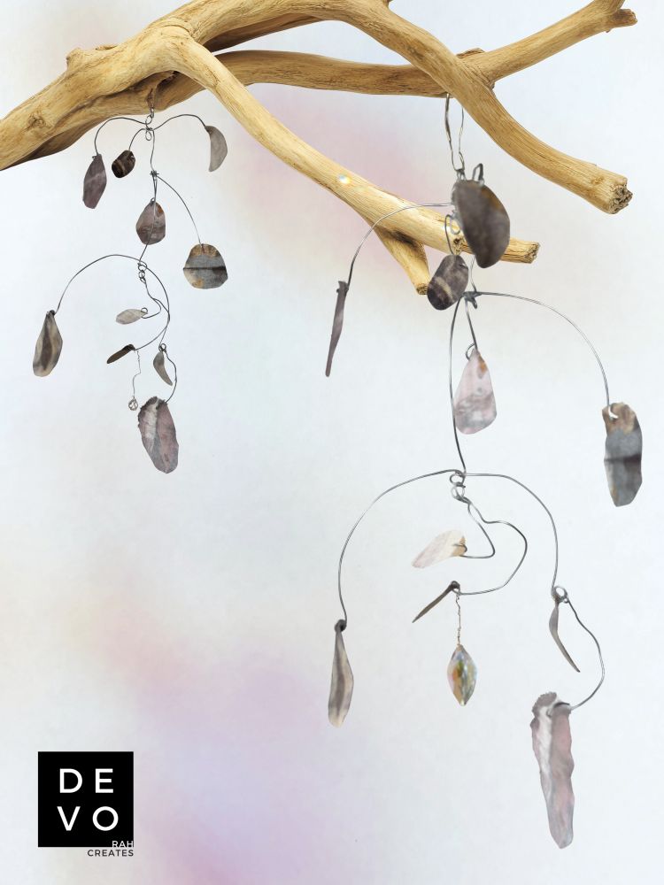 Your Light in Motion: Create A Moving Sculpture