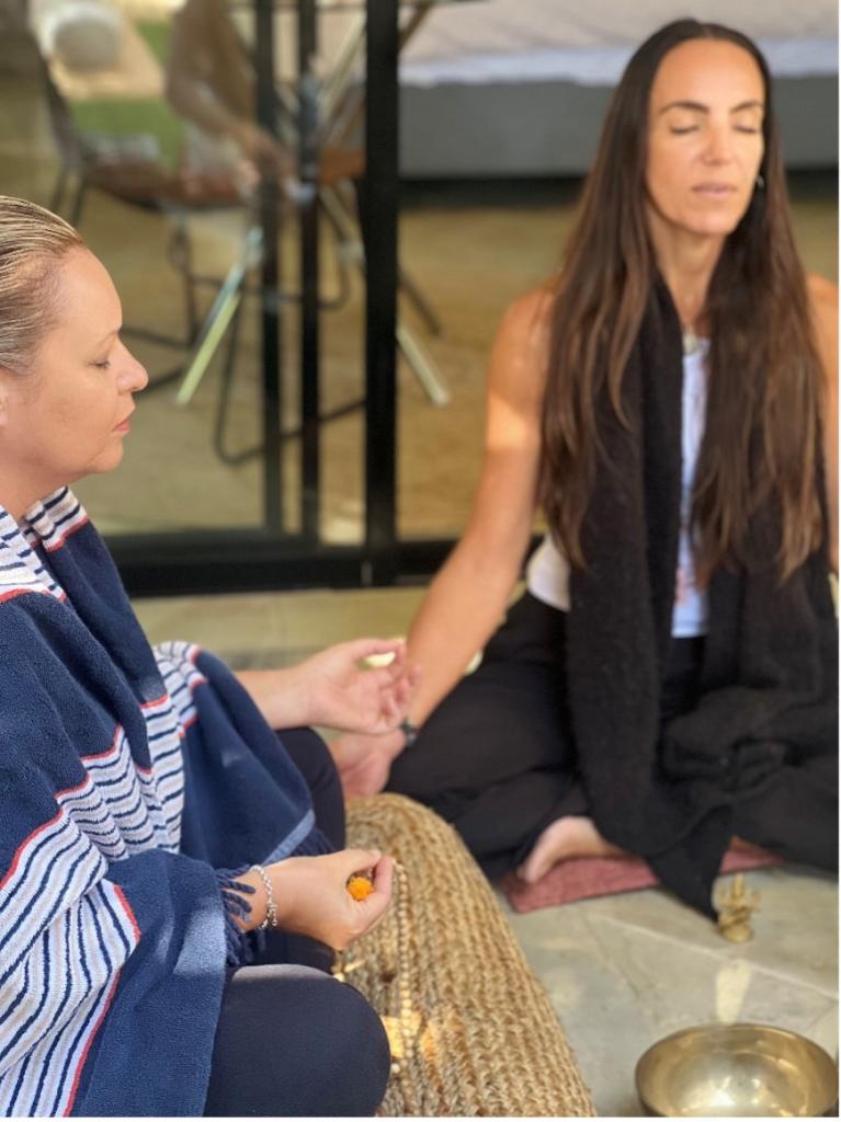 Yogic Breathwork, Meditation and Mantra with Live Music