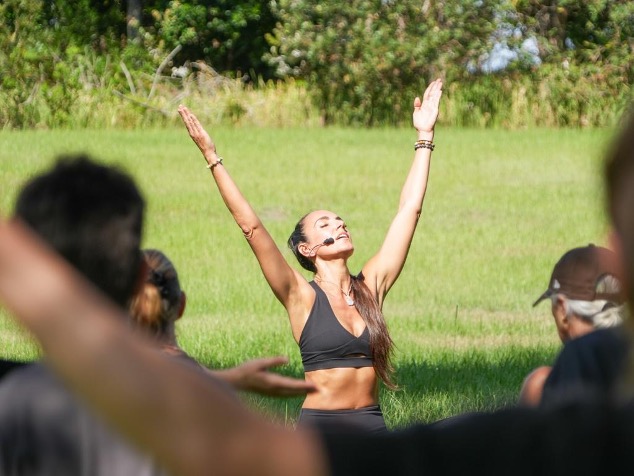 Restorative, Centering Yin Yoga