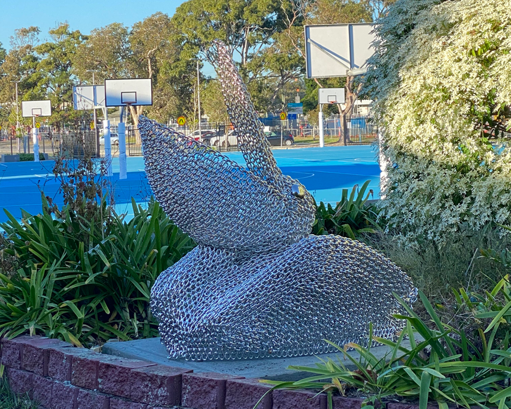 The Pelican at Miami High