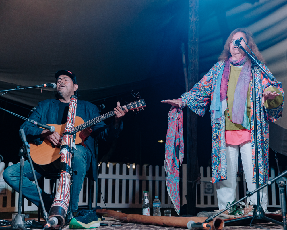 William Barton & Friends at SWELL