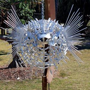 Vaclav Horacek | Enigmatic Pufferfish Spirit