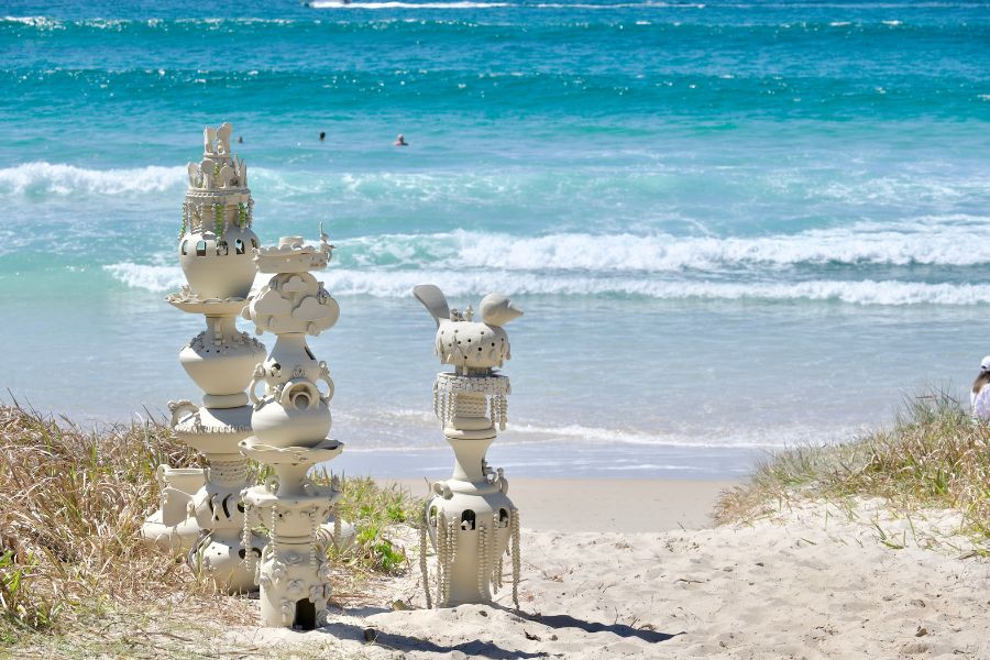 SWELL Sculpture Festival 2025