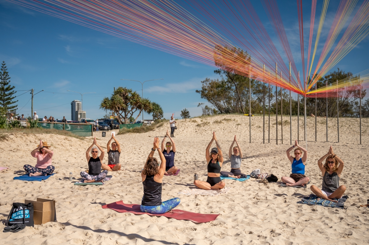 Beach Yoga_Swell Currumbin 2022_PBR Images 20220911-277