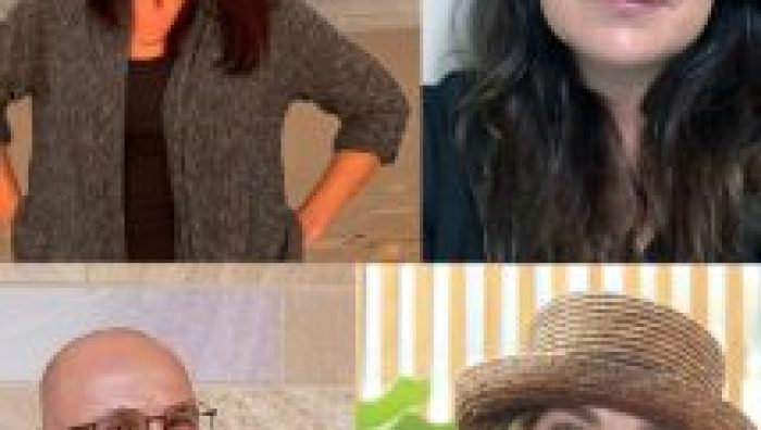 Despina, Brice, Kaecee, Natalie Headshot