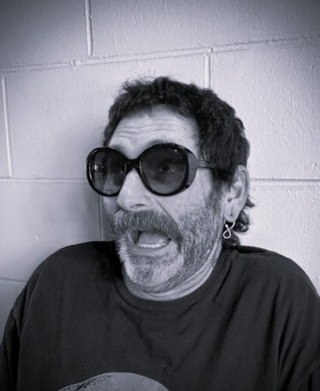 Drew McDonald, Portrait