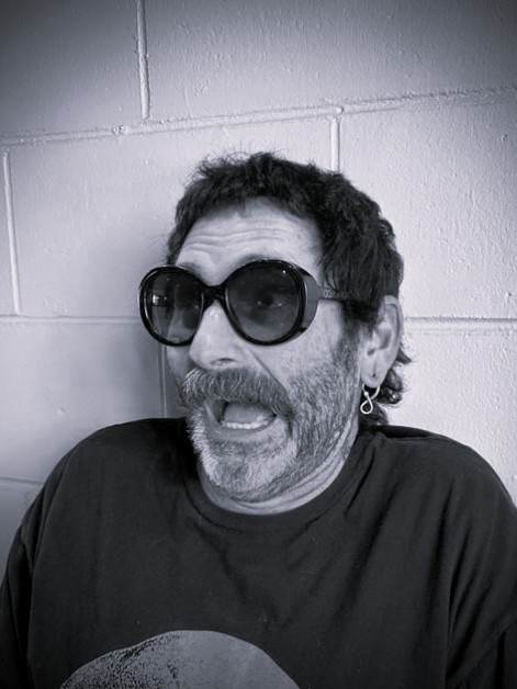 Drew McDonald, Portrait