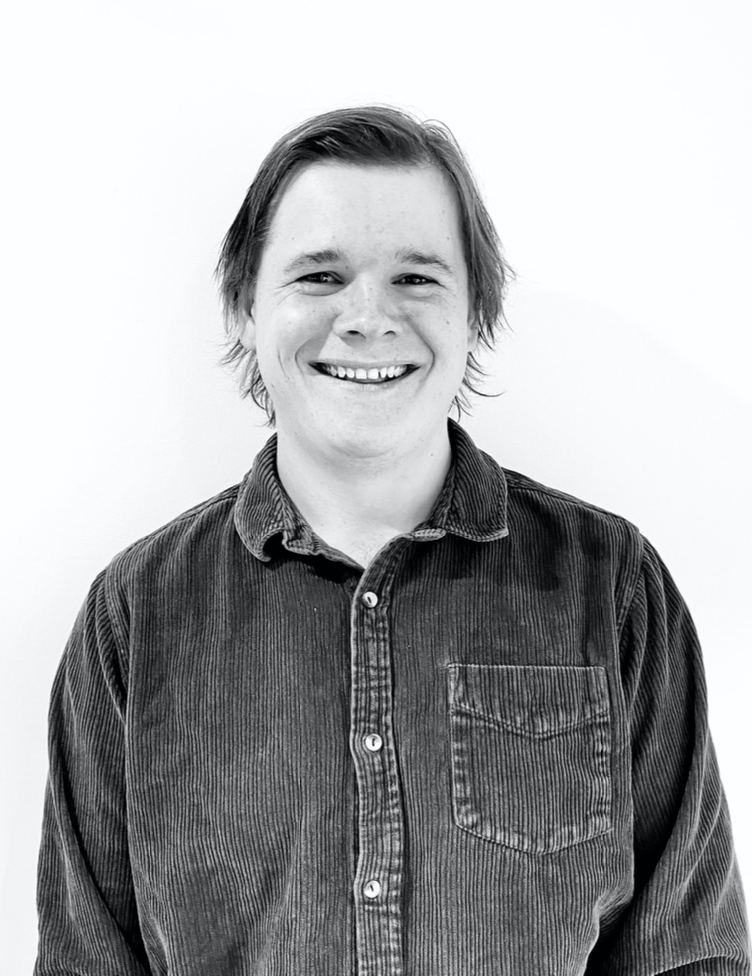 Finn Cossar B W