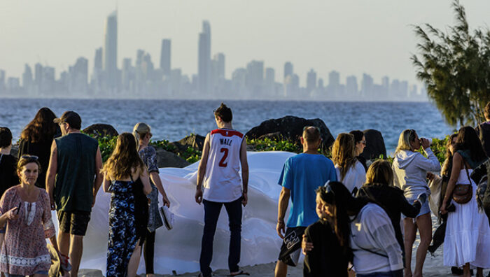 GUIDED TWILIGHT SCULPTURE WALK
