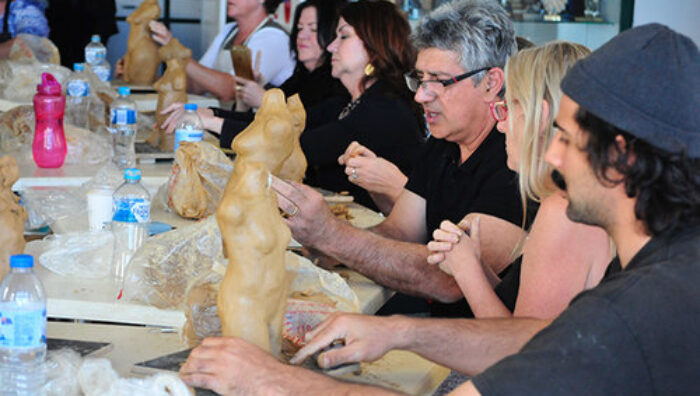 MASTERCLASS WITH PHILLIP PIPERIDES