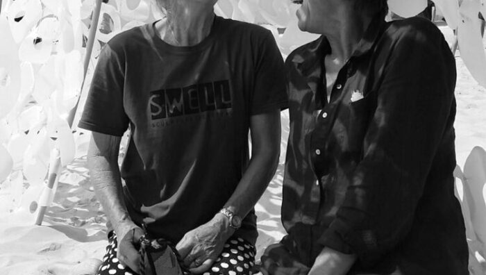 Pam+and+Yanni+inside+Sea+Spirit+Custom