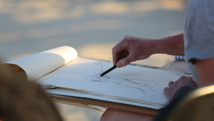 SUNDAY SESSIONS. LIFE DRAWING