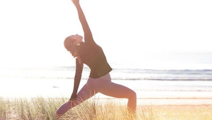 Sunrise Yoga