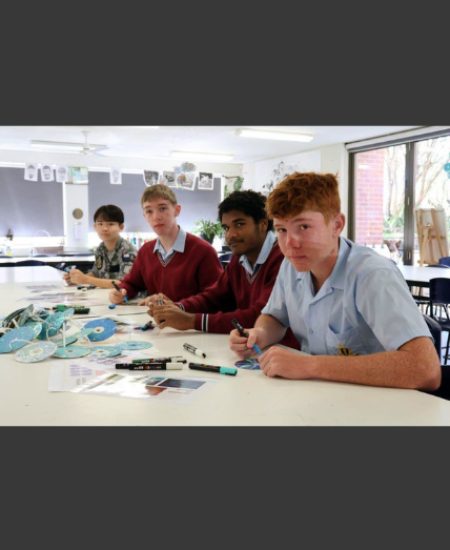 TSS BOYS_YEAR 10 ART CONTRIBUTORS_PROFILE PIC
