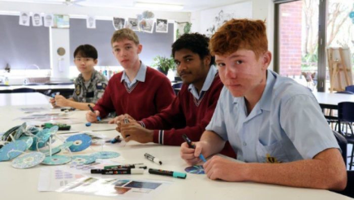 TSS BOYS_YEAR 10 ART CONTRIBUTORS_PROFILE PIC