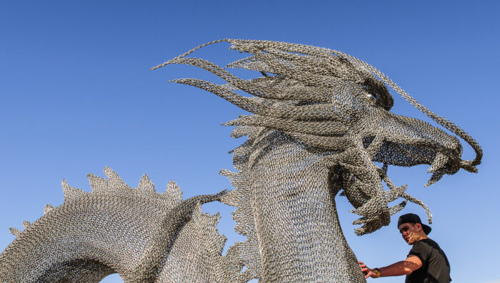 VOTE FOR YOUR FAVOURITE SCULPTURE