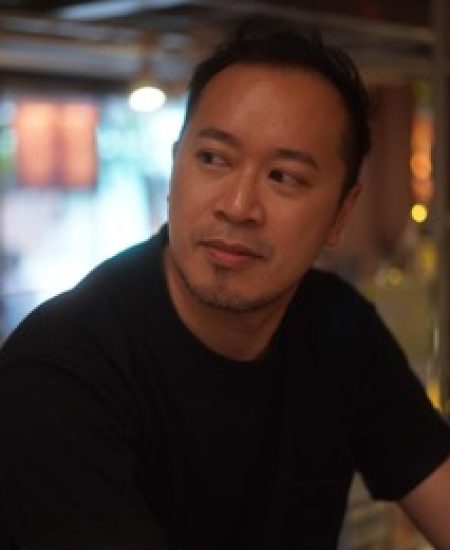 Vincent Lee headshot