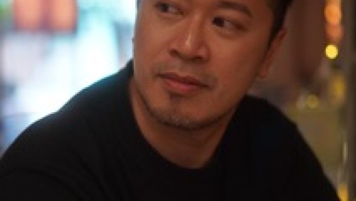 Vincent Lee headshot
