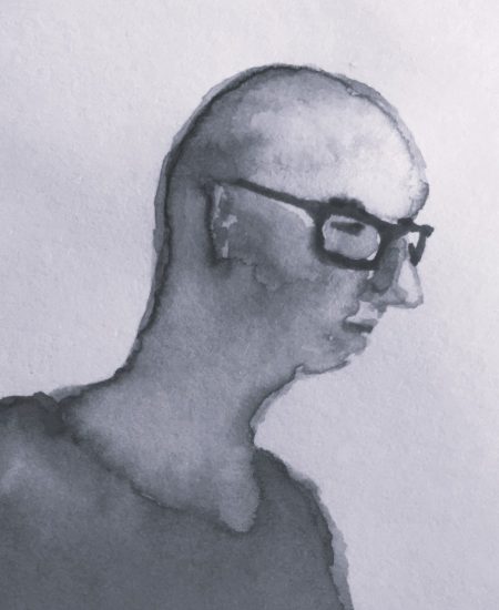 christopher trotter me head