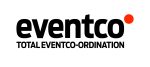 Eventco-logo black white box dot