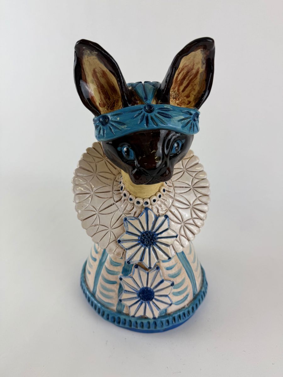 monte lupo_cat bust_a-HBLLZD
