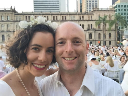 Katie and Derek Hooper