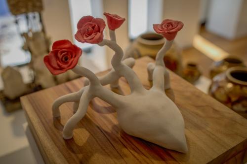 Annie Long | The Shape of Love | Image by Leximagery