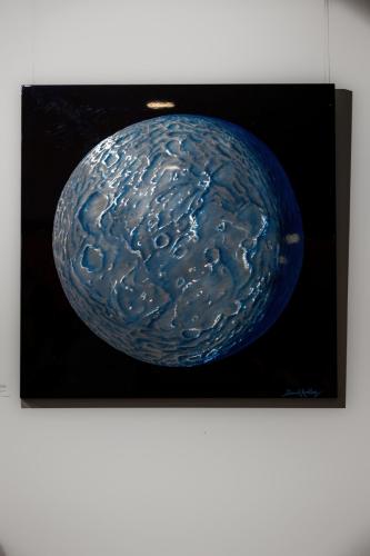 David Ardley | Moon | Image by Leximagery