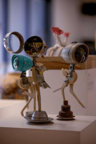 Deb Mostert | Memory Birds | Image by Leximagery