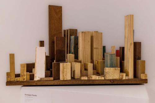 Giuseppe Filardo | The City & I #2 | Image by Leximagery