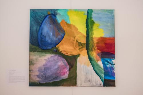 Louise Walder | Everything In The Space Between Nothing | Image by Leximagery