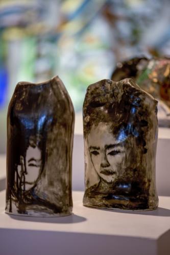 Margaret Campbell | Vessels of Emotion | Image by Leximagery